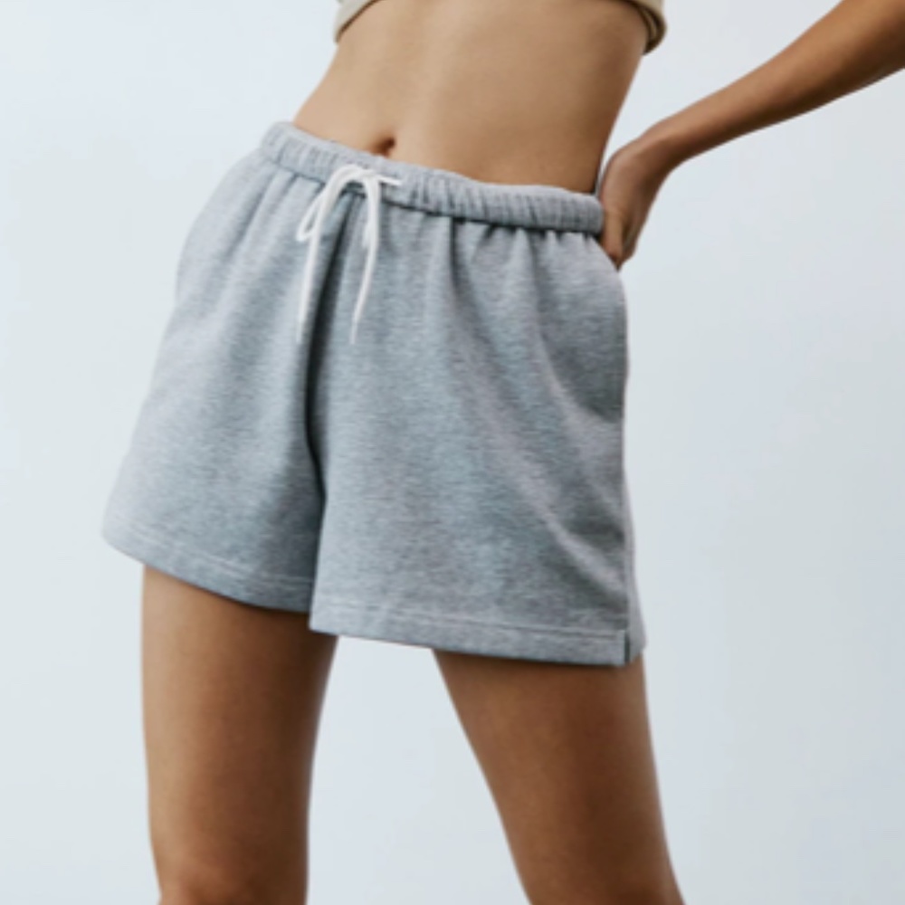 Glassons High Rise Sweat Short